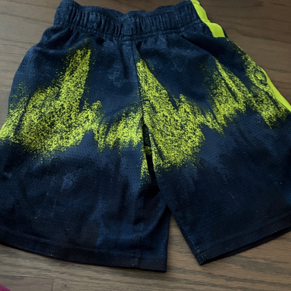 2 Champion athletic shorts